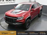 Thumbnail of 2022 Cherry Red Tintcoat Chevrolet Colorado