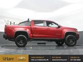Thumbnail of 2022 Cherry Red Tintcoat Chevrolet Colorado