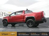 Thumbnail of 2022 Cherry Red Tintcoat Chevrolet Colorado