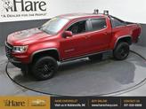 Thumbnail of 2022 Cherry Red Tintcoat Chevrolet Colorado