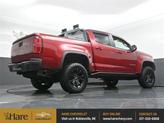 Thumbnail of 2022 Cherry Red Tintcoat Chevrolet Colorado
