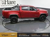 Thumbnail of 2022 Cherry Red Tintcoat Chevrolet Colorado