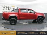 Thumbnail of 2022 Cherry Red Tintcoat Chevrolet Colorado