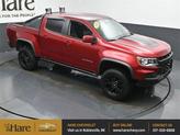 Thumbnail of 2022 Cherry Red Tintcoat Chevrolet Colorado