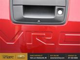 Thumbnail of 2022 Cherry Red Tintcoat Chevrolet Colorado