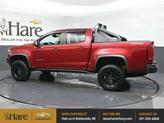 Thumbnail of 2022 Cherry Red Tintcoat Chevrolet Colorado