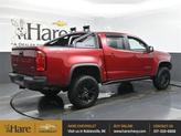 Thumbnail of 2022 Cherry Red Tintcoat Chevrolet Colorado