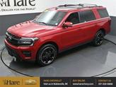 Thumbnail of 2022 Red Metallic Ford Expedition