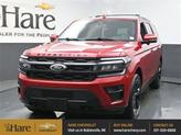 Thumbnail of 2022 Red Metallic Ford Expedition