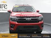 Thumbnail of 2022 Red Metallic Ford Expedition
