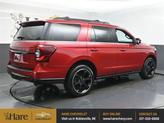 Thumbnail of 2022 Red Metallic Ford Expedition
