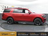 Photo of 2022 Red Metallic Ford Expedition