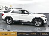 Thumbnail of 2020 White Ford Explorer