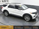 Thumbnail of 2020 White Ford Explorer