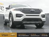 Thumbnail of 2020 White Ford Explorer