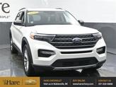 Thumbnail of 2020 White Ford Explorer