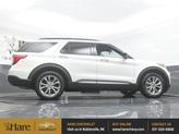 Thumbnail of 2020 White Ford Explorer