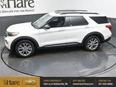 Thumbnail of 2020 White Ford Explorer