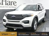 Thumbnail of 2020 White Ford Explorer