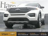 Thumbnail of 2020 White Ford Explorer