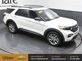 Thumbnail of 2020 White Ford Explorer