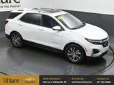 Thumbnail of 2022 Summit White Chevrolet Equinox