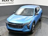 Thumbnail of 2025 Marina Blue Chevrolet Trax