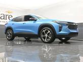 Thumbnail of 2025 Marina Blue Chevrolet Trax