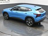 Thumbnail of 2025 Marina Blue Chevrolet Trax
