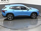 Thumbnail of 2025 Marina Blue Chevrolet Trax