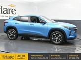 Photo of 2025 Marina Blue Chevrolet Trax