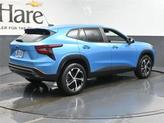 Thumbnail of 2025 Marina Blue Chevrolet Trax