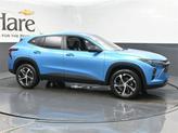 Thumbnail of 2025 Marina Blue Chevrolet Trax