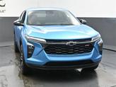 Thumbnail of 2025 Marina Blue Chevrolet Trax