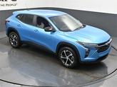 Thumbnail of 2025 Marina Blue Chevrolet Trax