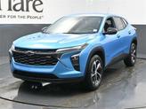Thumbnail of 2025 Marina Blue Chevrolet Trax