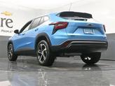 Thumbnail of 2025 Marina Blue Chevrolet Trax