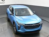Thumbnail of 2025 Marina Blue Chevrolet Trax