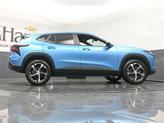 Thumbnail of 2025 Marina Blue Chevrolet Trax