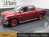 Thumbnail of 2015 Deep Cherry Red Crystal Pearlcoat RAM 1500