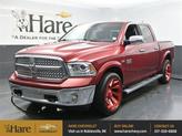 Thumbnail of 2015 Deep Cherry Red Crystal Pearlcoat RAM 1500