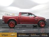 Thumbnail of 2015 Deep Cherry Red Crystal Pearlcoat RAM 1500