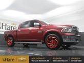 Thumbnail of 2015 Deep Cherry Red Crystal Pearlcoat RAM 1500