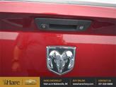 Thumbnail of 2015 Deep Cherry Red Crystal Pearlcoat RAM 1500