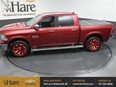 Thumbnail of 2015 Deep Cherry Red Crystal Pearlcoat RAM 1500