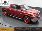 Thumbnail of 2015 Deep Cherry Red Crystal Pearlcoat RAM 1500