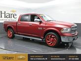 Thumbnail of 2015 Deep Cherry Red Crystal Pearlcoat RAM 1500
