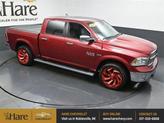 Thumbnail of 2015 Deep Cherry Red Crystal Pearlcoat RAM 1500