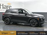 Photo of 2021 Mosaic Black Metallic Chevrolet Trailblazer