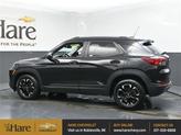 Thumbnail of 2021 Mosaic Black Metallic Chevrolet Trailblazer